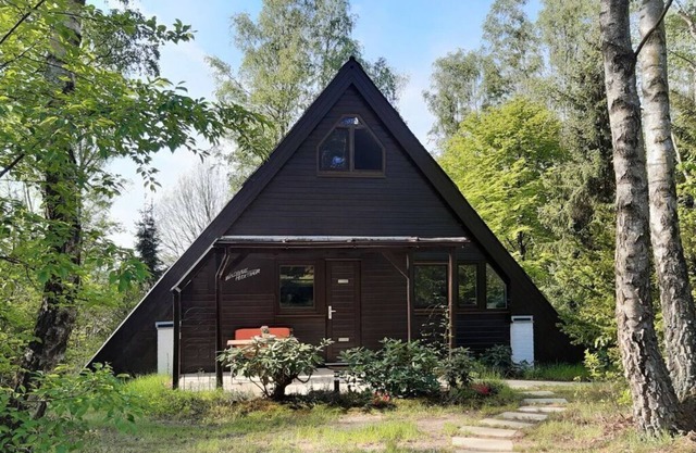 Waldhaus Heidetraum Comfortable holiday residence