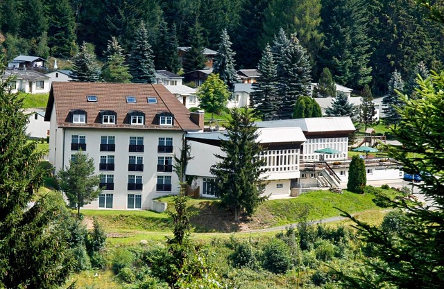 Waldhotel Feldbachtal