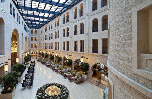 Waldorf Astoria Jerusalem