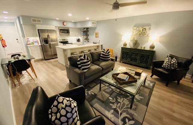 Walk-able Restaurants & Shopping, Pool, Parking, View, Spa, Tennis, pickleball