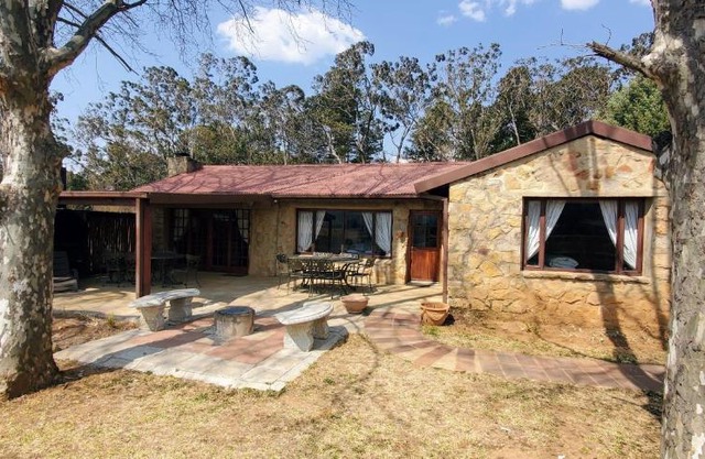 Walkers Peak Cottage