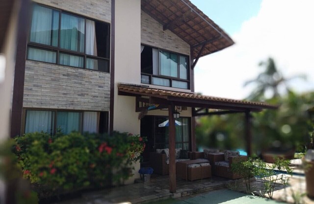 WALL-BEDROOM OF SEA-BEAUTIFUL BALCONY BANGALO 3 SUITES WITH POOL.