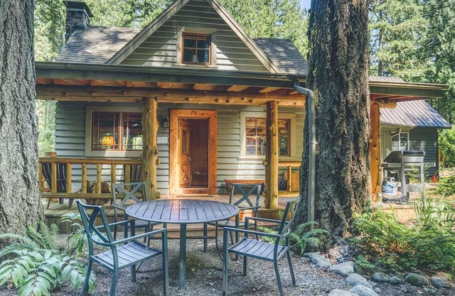 Wallace Cottage