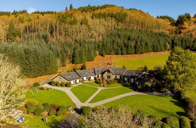 Walled Garden Mews 10 - a mews cottage that sleeps up to 6 guests