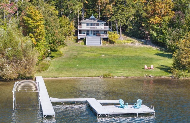 Walloon Lake: Comfort and Calm by the Water
