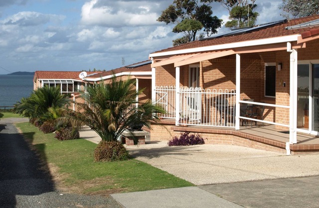Walters Holiday Flats