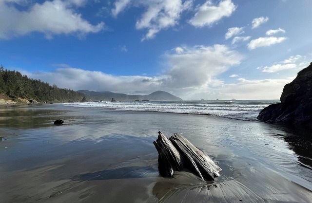 Wander Port Orford Lake