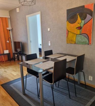 Wanha Neuvola Apartment