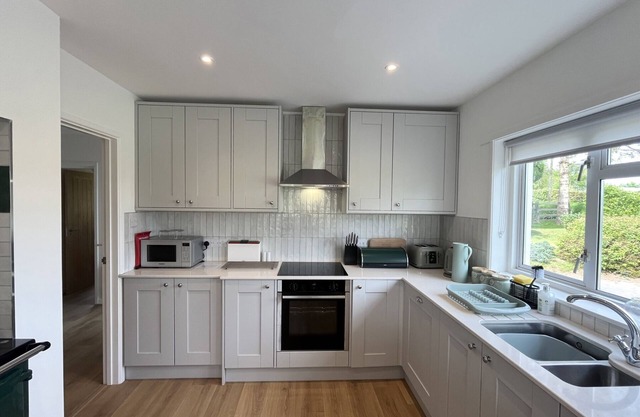 War Horse Valley Orchard View