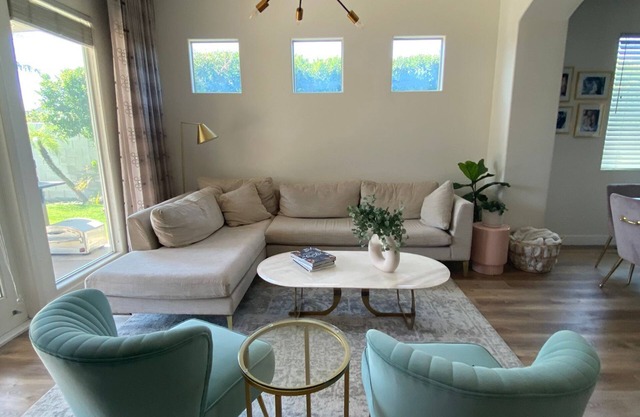 Warm and cozy home 🏡