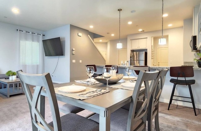 Warm and Cozy Living Experience