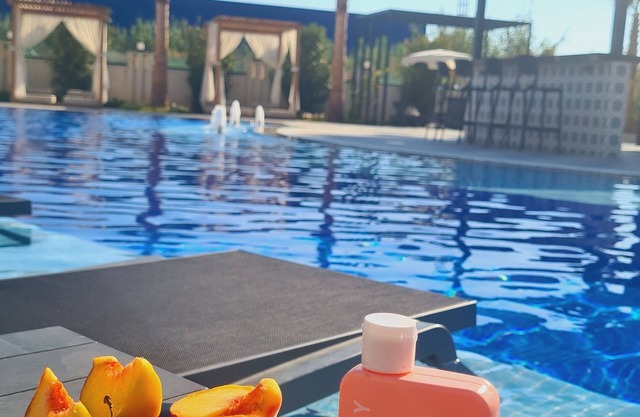 Warm welcome apartment in Alanya.