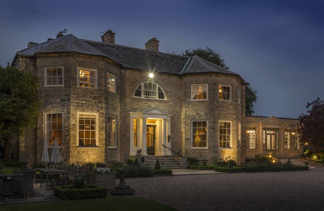 Washingborough Hall Hotel