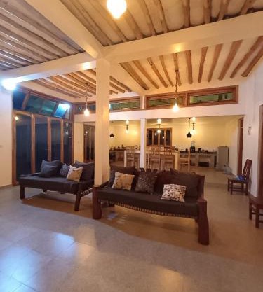 Wasini house mkwiro village