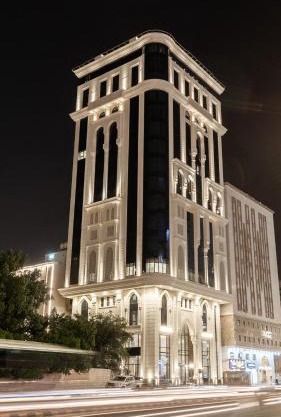 Wassad Hotel Makkah فندق وسد مكة