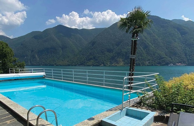 Water Nest, Castagnola (Lugano), Switzerland