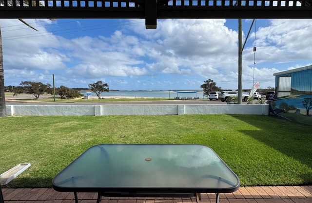 Waterfront Apartments Unit 2 with Spectacular Views