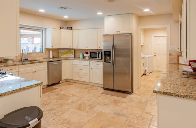 Waterfront Estate with Huge Indoor Pool on 4 Acres