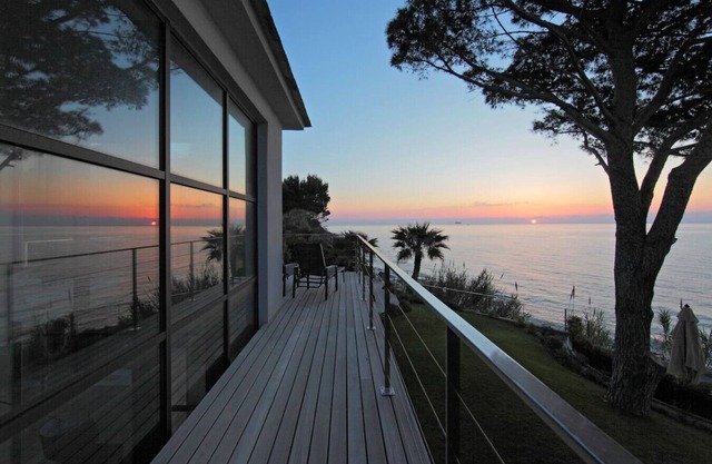 Waterfront villa, Swimming pool, Hammam, Fitness room