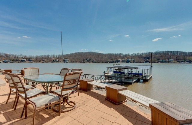 Waterfront Lake of the Ozarks Home w/Private Dock