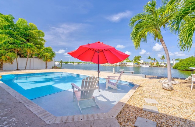 Waterfront, Pool, Dock, Kayaks & Stunning Views