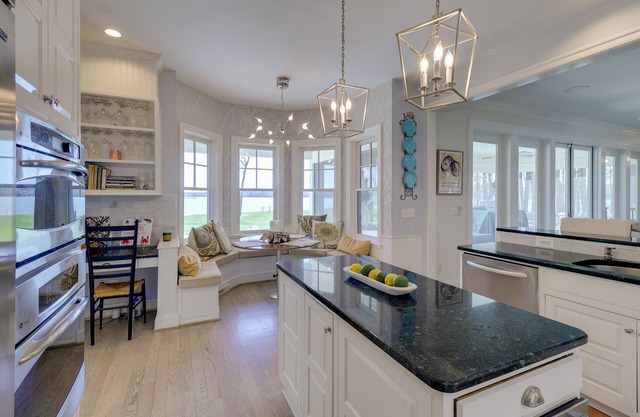 Waterfront St Michaels Vacation Rental w/Fire Pit
