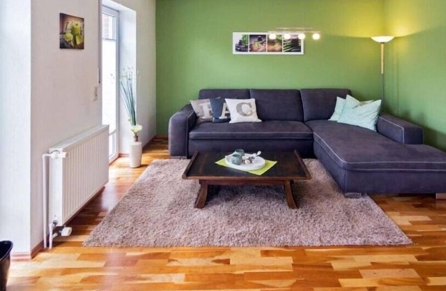 Waterkant Comfortable holiday residence
