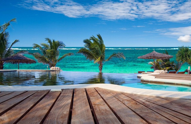 Waterlovers Beach Resort