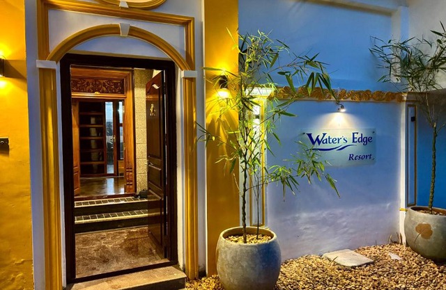 Waters Edge Resort - Villa With Private Pool