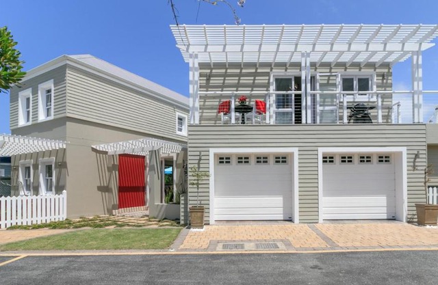 Waterside Elegance Studio Apartment