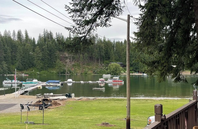Waterview, 2Bd/2Ba, W/D, Full Kitchen, A/C, Deck, BBQ, Boat slip, Firepit, Pets