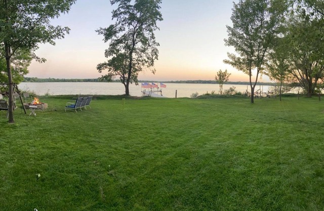 Watkins Lake House With large Lot and Dock