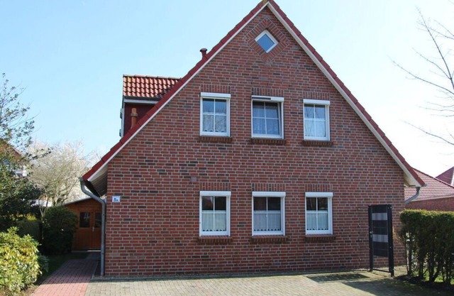 Wattlöper right Comfortable holiday residence