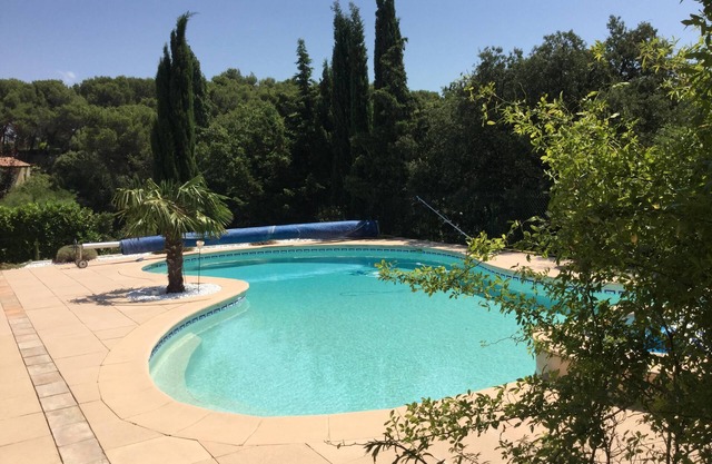 We will welcome you in a typical village in the heart of Provence
