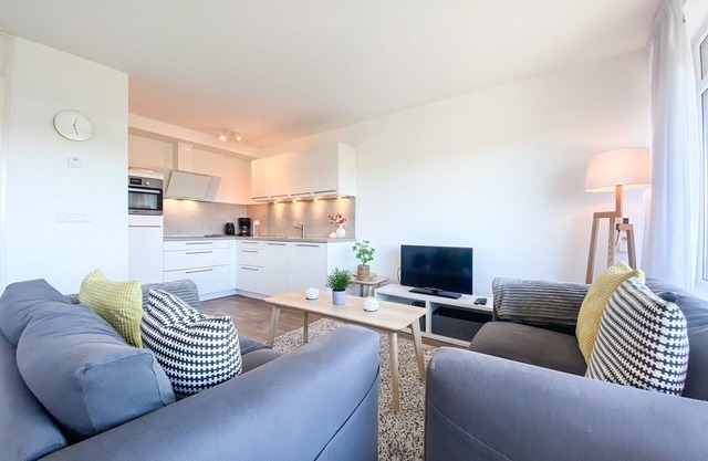 WE07 Apartment in Westkapelle near the beach!