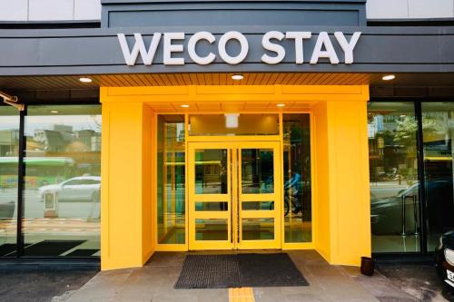 Wecostay Cheongnyangni