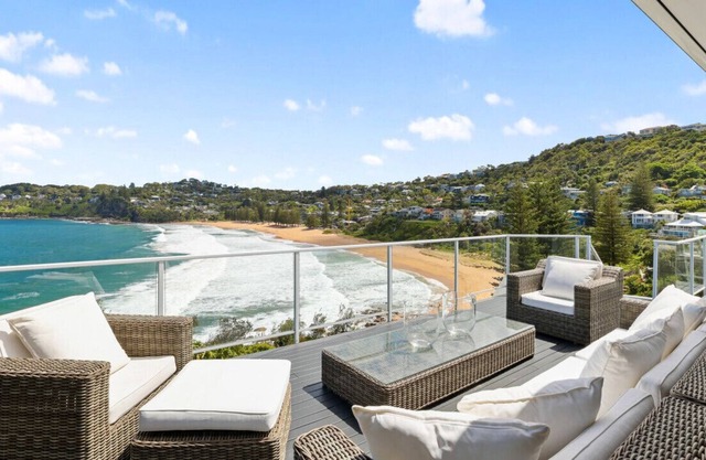 Wedge View - Panoramic Views
