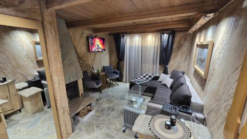 Weekend house Lokve - Retro