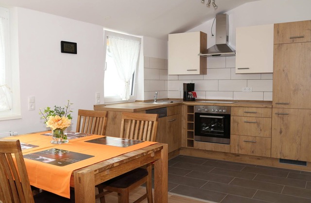 Weinhaus Kruppenbacher - Fewo, Dusche, WC, Nichtraucher