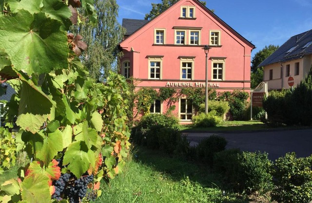 Wein-Hotel Auberge Mistral
