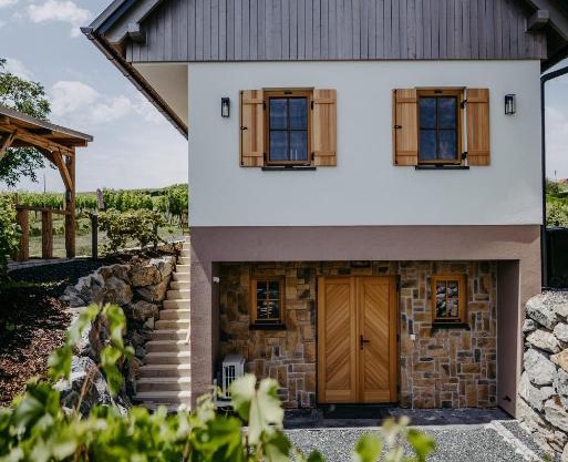 Weinberg Chalet Kokumandl