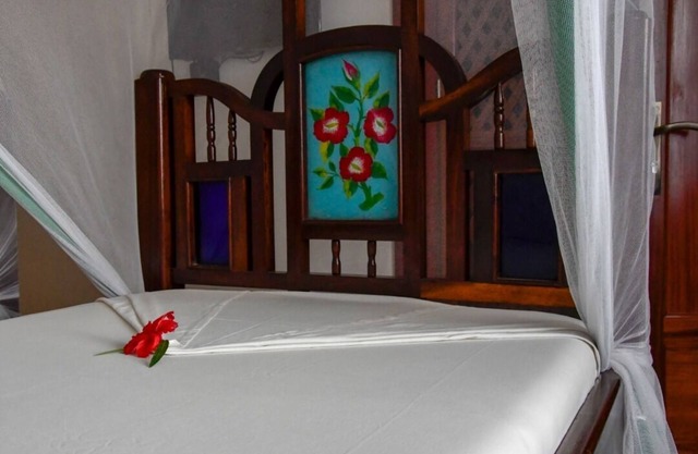 Welcome at Chake Chake Hotel