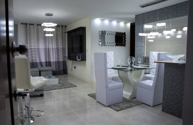 Welcome to a familiar, quiet and modern space for your staying in Pereira City.