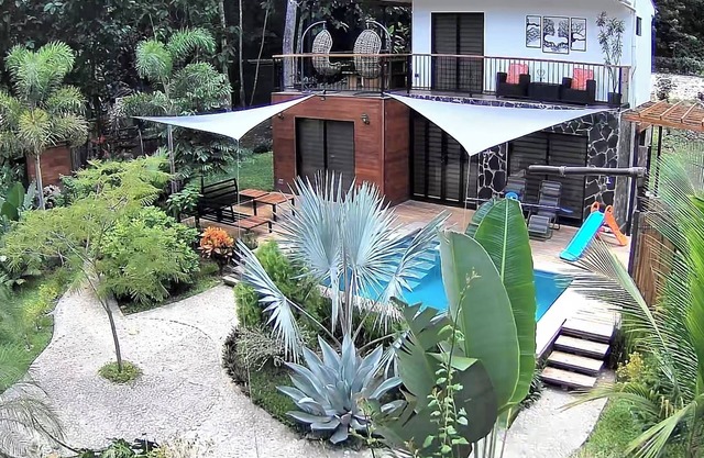 Welcome to Casa de Koa: A Tropical Paradise