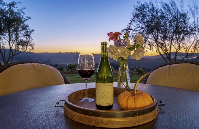Welcome to Chêne Vineyards!