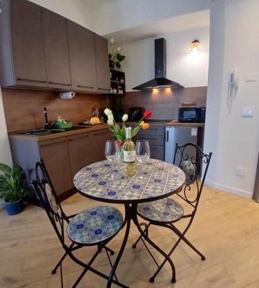 Welcome to Dagoma Home - Bergamo with comfort