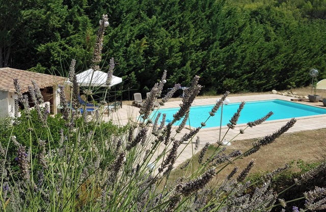 Welcome to La Rabouillère, your Provencal getaway.