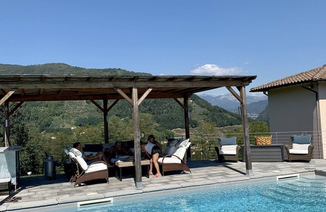 Welcome to lush Tuscany and beautiful Villa Adriano