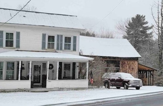 Welcome to our 1850 Farmhouse!