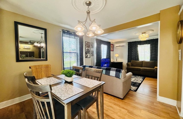 Welcome to our cozy/charming 2 Bedroom 1 Bath Apartment in Central Bridgewater
